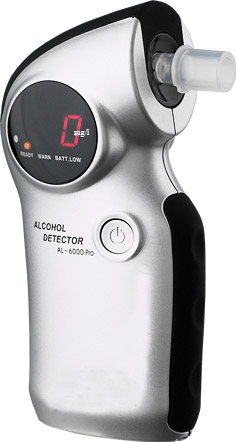 AL6000 Pro Drive Breathalyzer